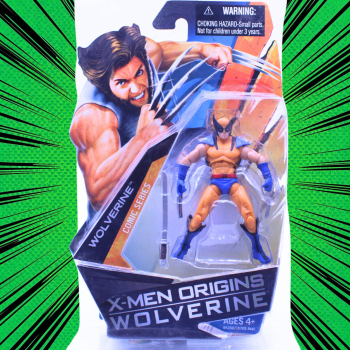 Hasbro X-Men Origins Wolverine Comic Series Figur OVP | Hoppla-Stuff